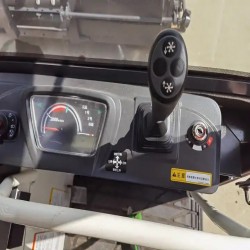 1 - KUBOTA EX108 biçerdöver